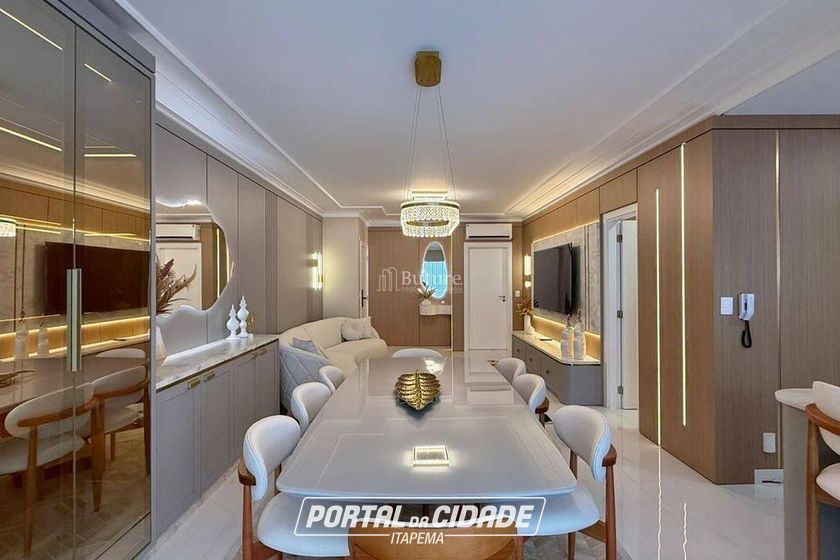 Apartamento &agrave; venda - Centro