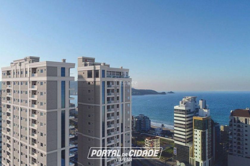 Apartamento &agrave; venda - 57m&sup2; - Morretes