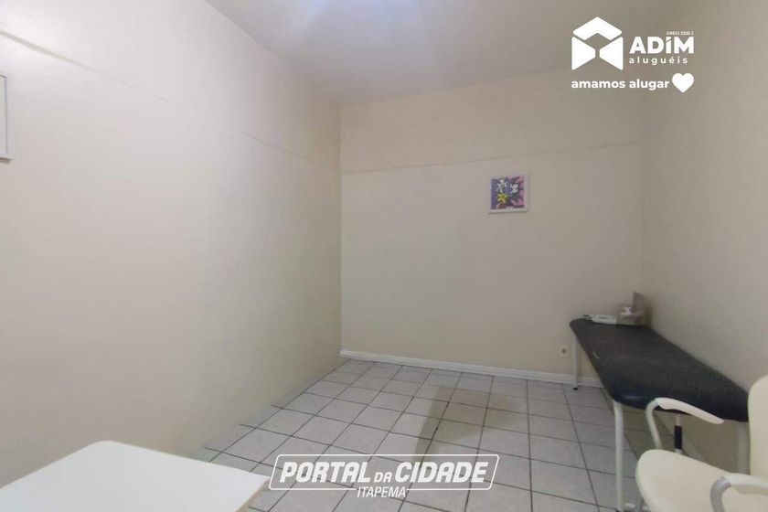 Sala Comercial para alugar - 160m&sup2; - Na&ccedil;&otilde;es