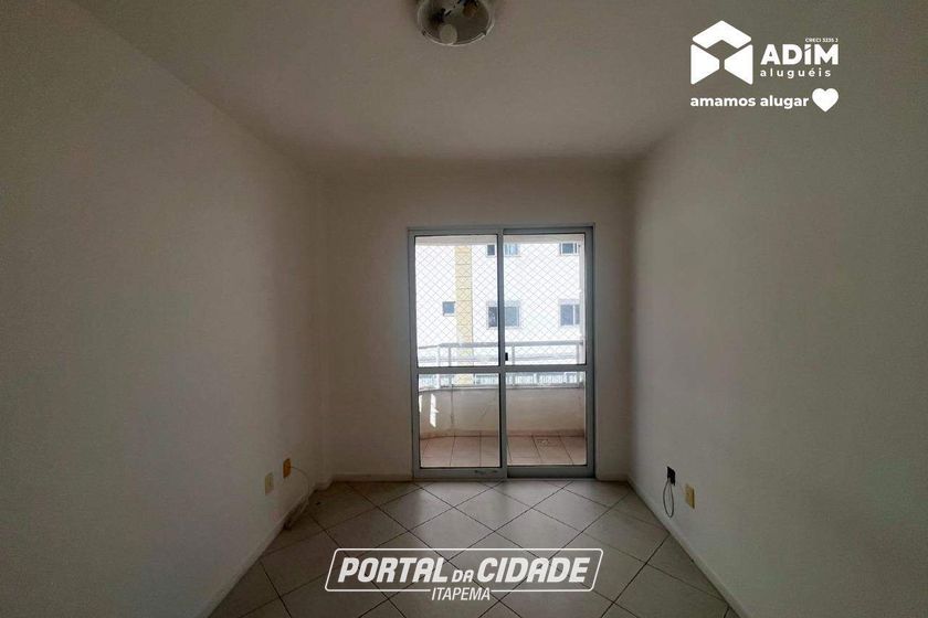 Apartamento para alugar - 83m&sup2; - Centro