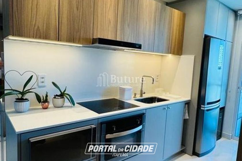 Apartamento &agrave; venda - 60m&sup2; - Jardim Praia Mar