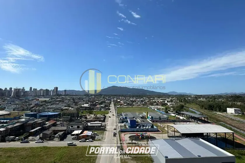 Apartamento &agrave; venda - 55m&sup2; - morretes