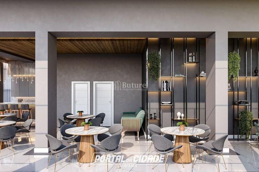 Apartamento &agrave; venda - Meia Praia