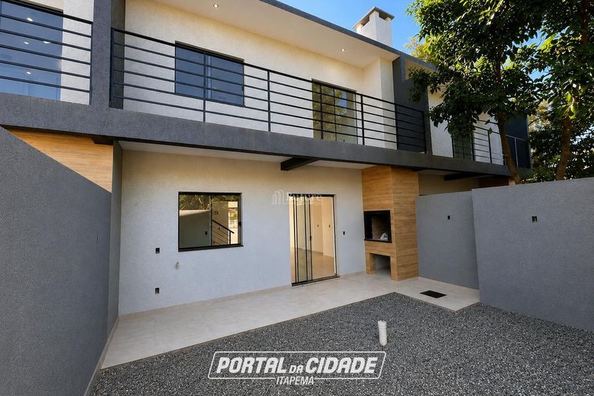 Casa &agrave; venda - 140m&sup2; - Itapema do Norte