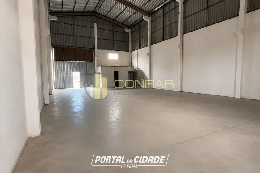 Sal&atilde;o Comercial para alugar - 300m&sup2; - Jardim Praia Mar