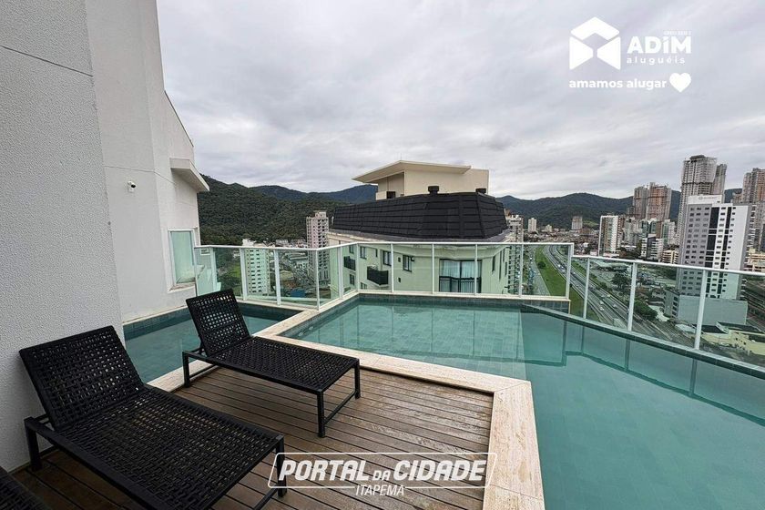 Apartamento para alugar - 69m&sup2; - Tabuleiro dos Oliveiras