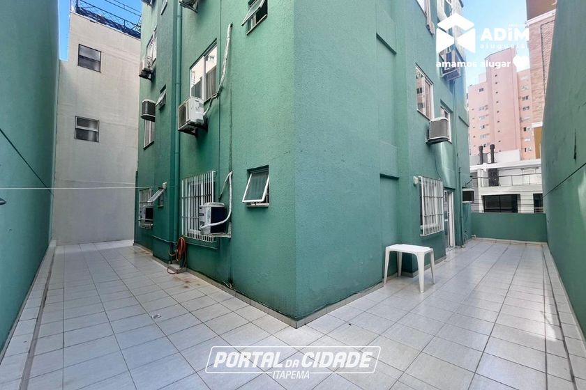 Apartamento para alugar - 182m&sup2; - Centro