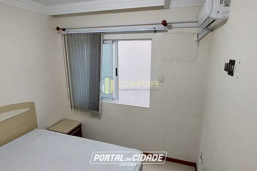 Apartamento para alugar - 106m&sup2; - MEIA PRAIA