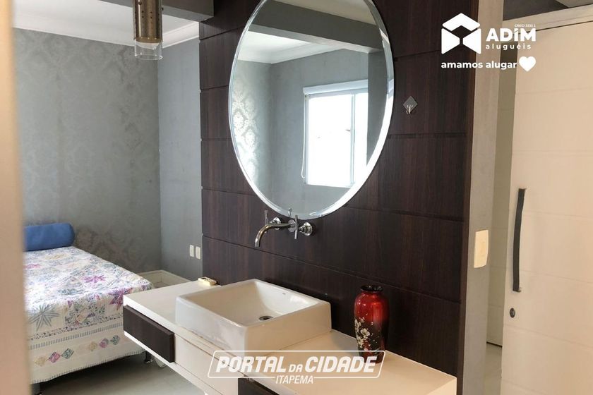 Apartamento para alugar - 140m&sup2; - Centro