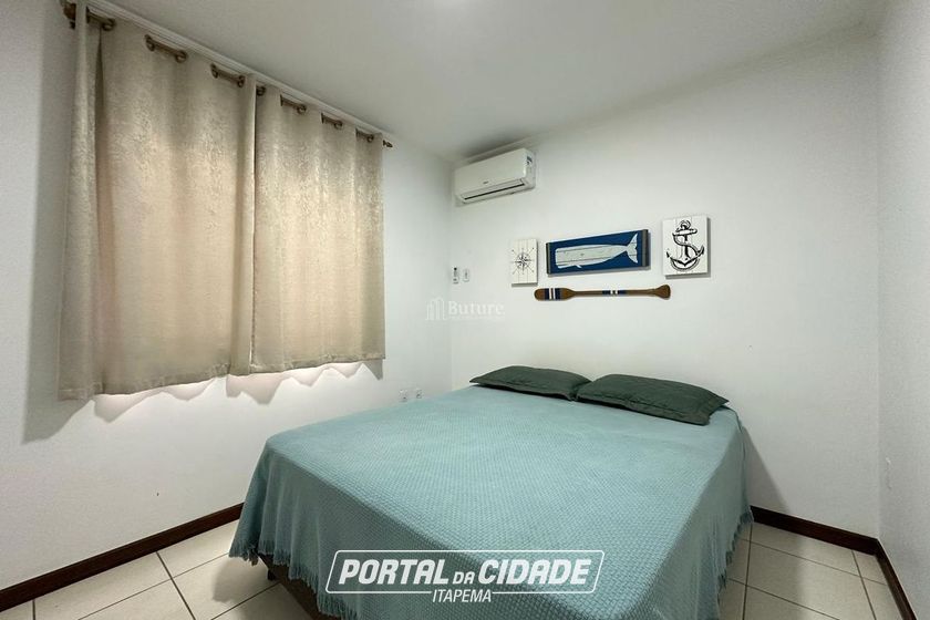 Apartamento &agrave; venda - 79m&sup2; - Meia Praia