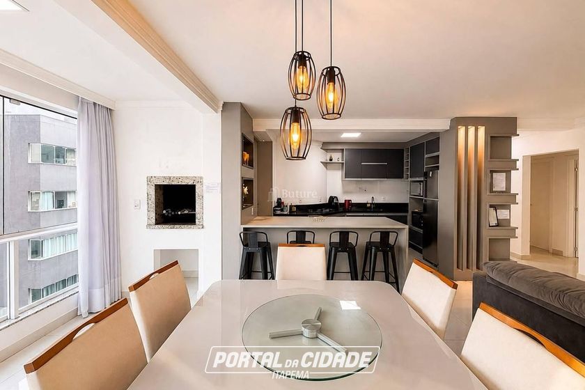 Apartamento &agrave; venda - Meia Praia