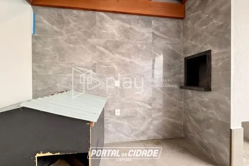 Casa &agrave; venda - 72m&sup2; - Morretes
