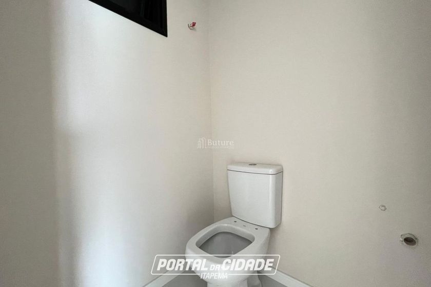 Apartamento &agrave; venda - 114m&sup2; - Andorinha