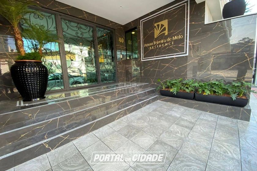 Apartamento &agrave; venda - Centro