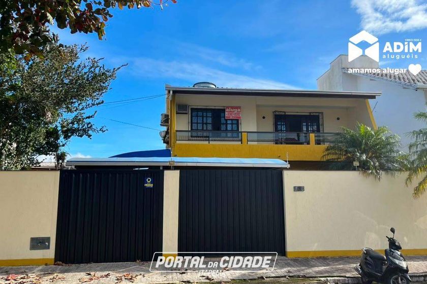 Casa para alugar - 319m&sup2; - Centro