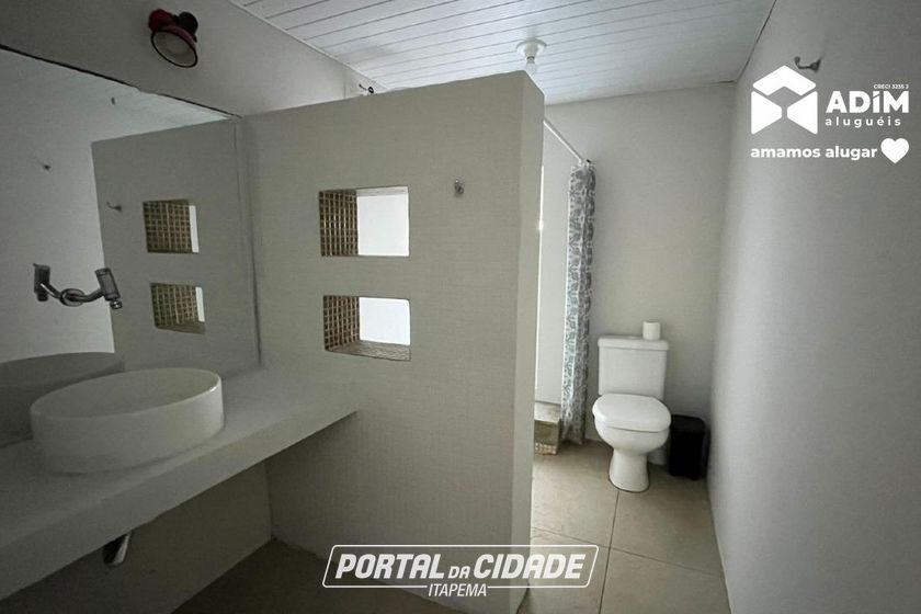 Apartamento para alugar - 160m&sup2; - Meia Praia