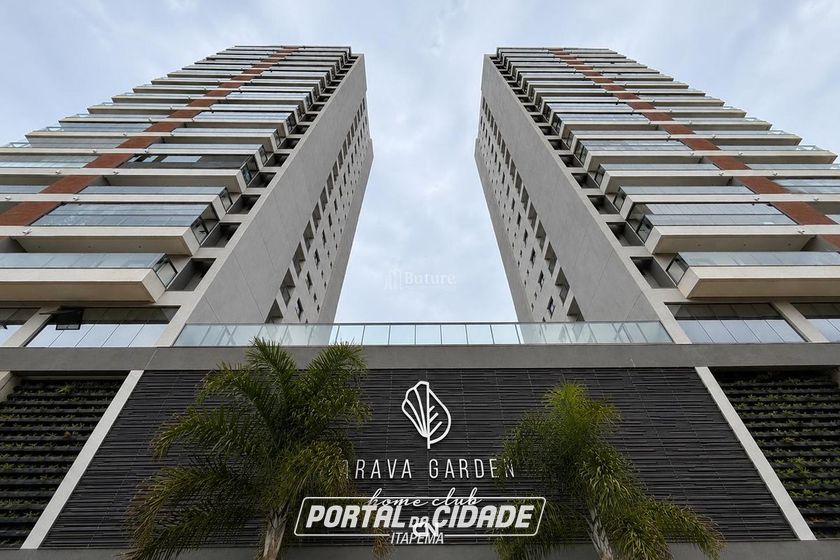 Apartamento &agrave; venda - 79m&sup2; - Praia Brava