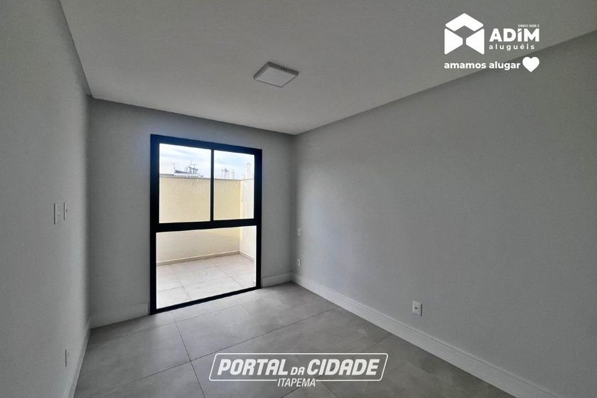 Apartamento para alugar - 64m&sup2; - Centro