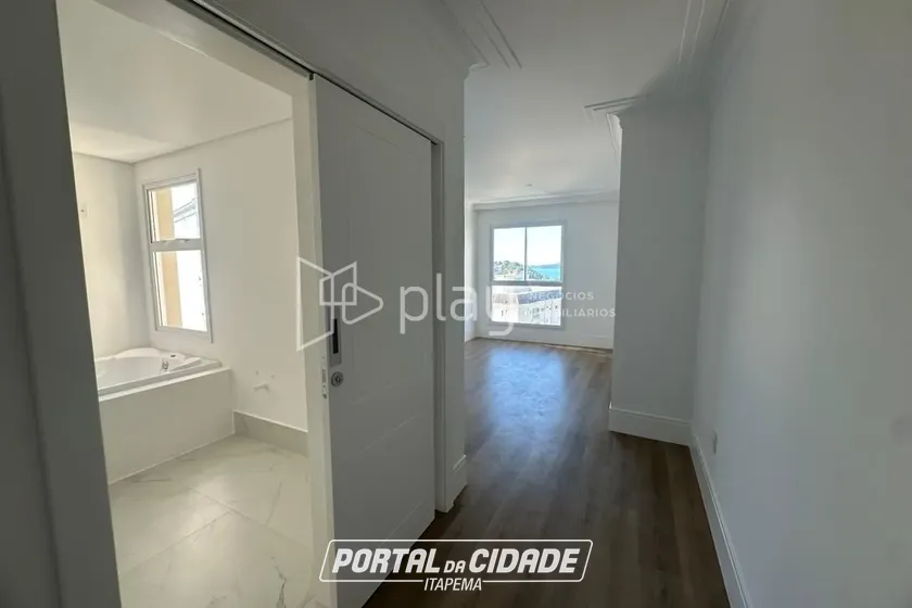 Apartamento &agrave; venda - 143m&sup2; - Canto da Praia