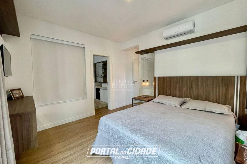 Apartamento &agrave; venda - Meia Praia