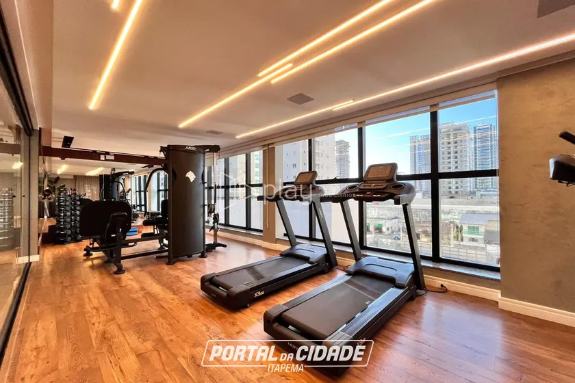 Apartamento &agrave; venda - 101m&sup2; - Pereque