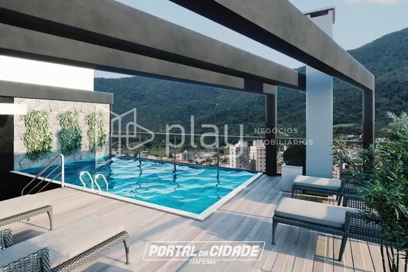 Apartamento &agrave; venda - 109m&sup2; - Centro