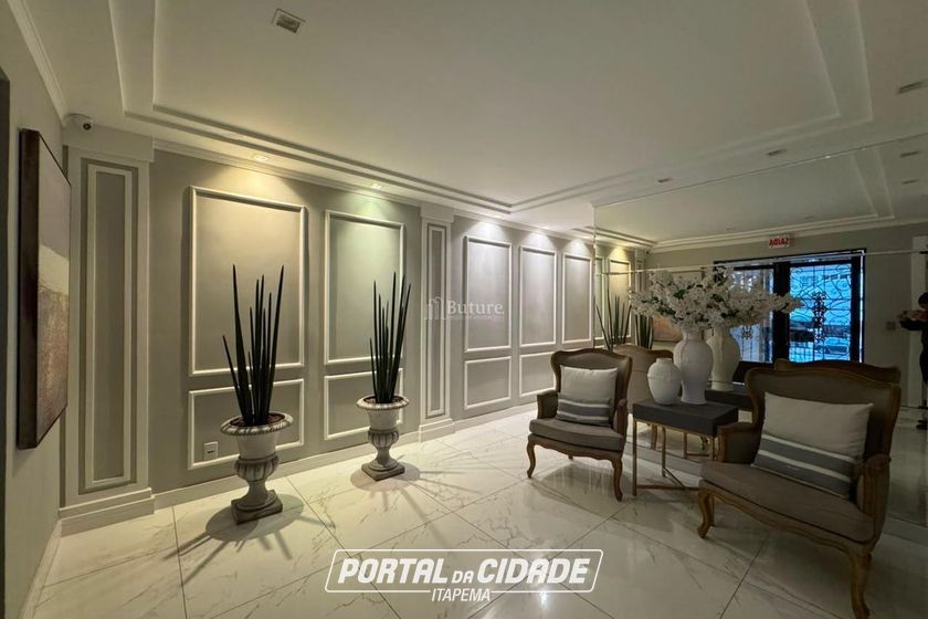 Apartamento &agrave; venda - 109m&sup2; - Centro