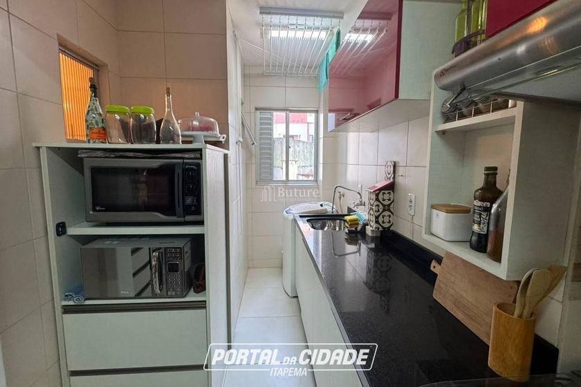 Apartamento &agrave; venda - Meia Praia