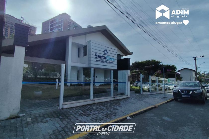 Sala Comercial para alugar - 20m&sup2; - Aririb&aacute;