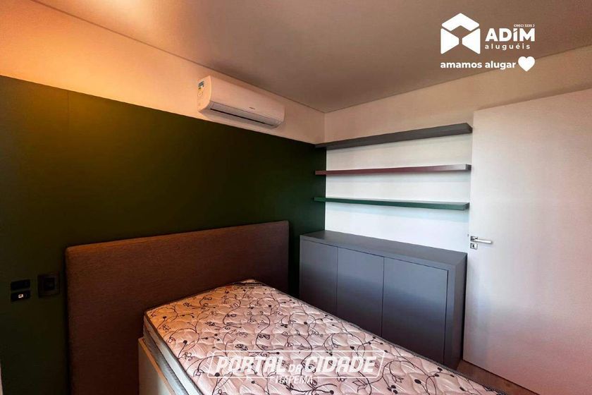 Apartamento para alugar - 80m&sup2; - Praia Brava