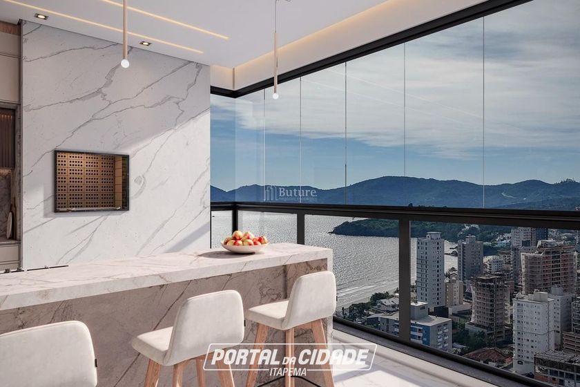 Apartamento &agrave; venda - 143m&sup2; - 