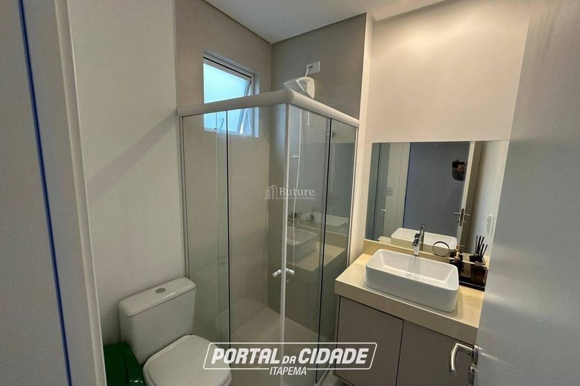 Apartamento &agrave; venda - Meia Praia
