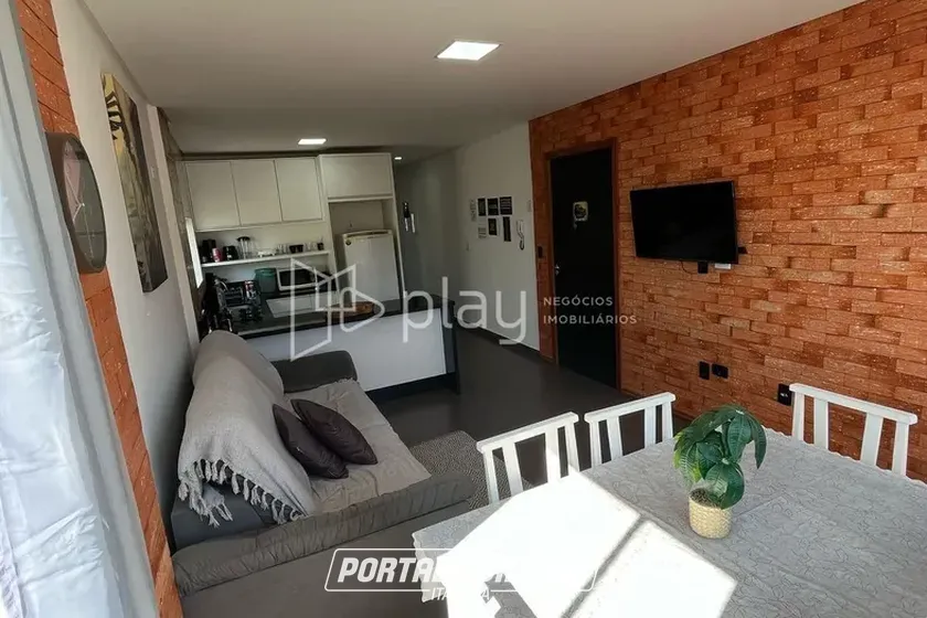 Apartamento &agrave; venda - 75m&sup2; - Morretes