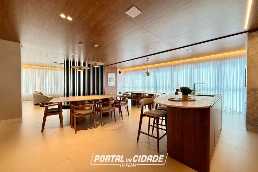 Apartamento &agrave; venda - 131m&sup2; - Castelo Branco