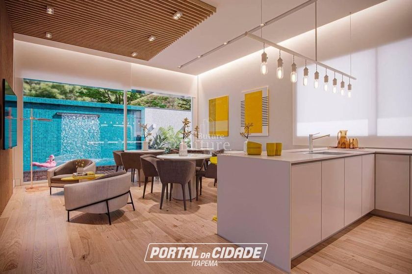Apartamento &agrave; venda - 