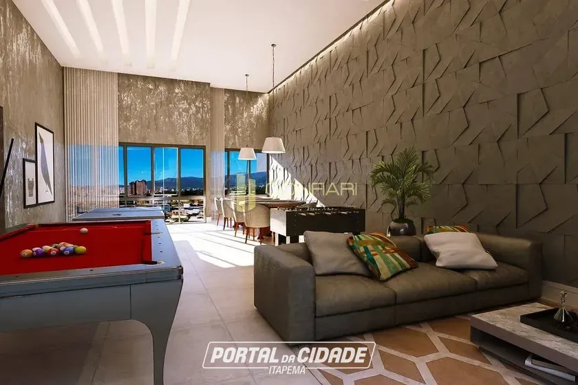 Apartamento &agrave; venda - 129m&sup2; - pereque