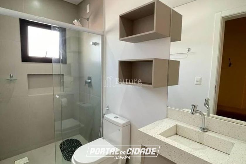 Apartamento &agrave; venda - Meia Praia