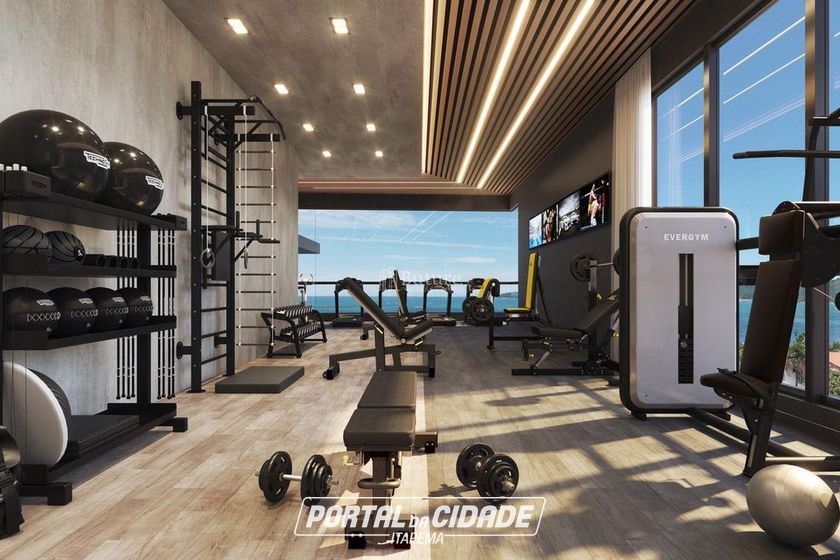 Apartamento &agrave; venda - 134m&sup2; - 