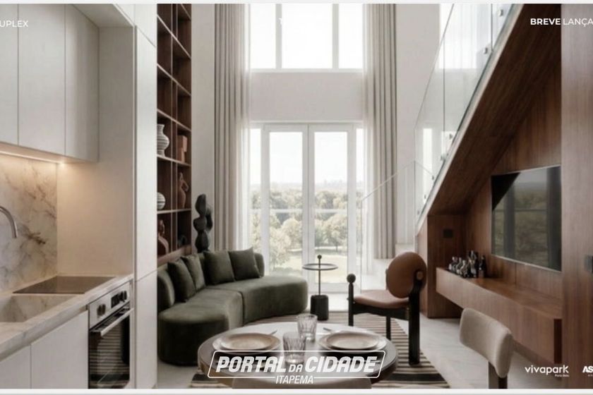 Loft &agrave; venda - 47m&sup2; - Centro