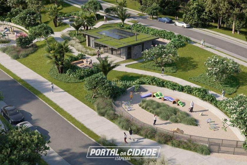 Terreno &agrave; venda - 403m&sup2; - Jardim Dourado