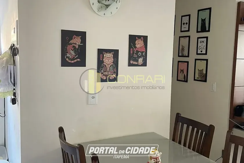 Apartamento &agrave; venda - 62m&sup2; - Casa Branca