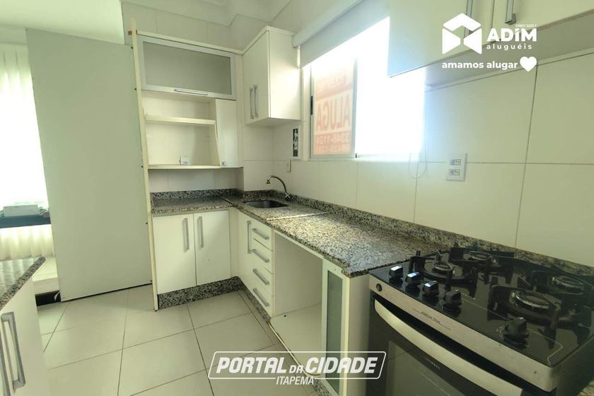 Apartamento para alugar - 92m&sup2; - Pioneiros