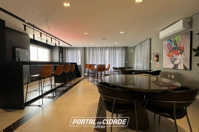 Apartamento &agrave; venda - 68m&sup2; - Morretes