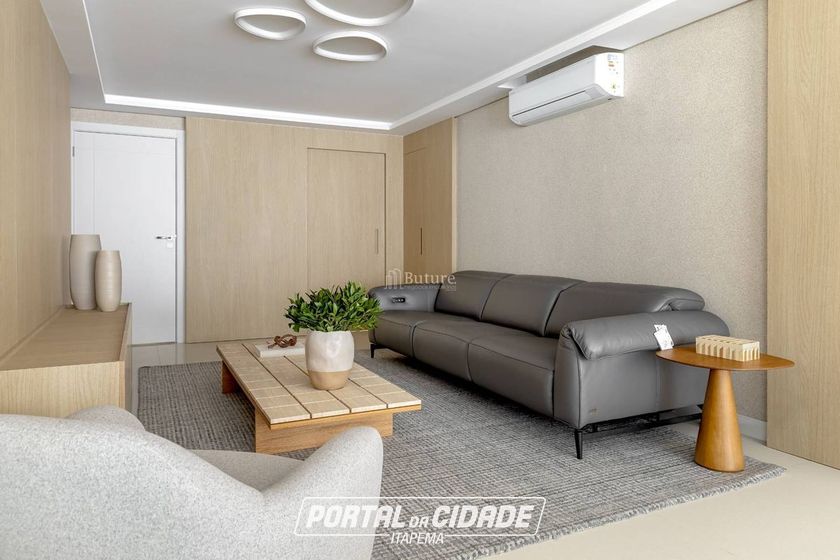Apartamento &agrave; venda - Meia Praia