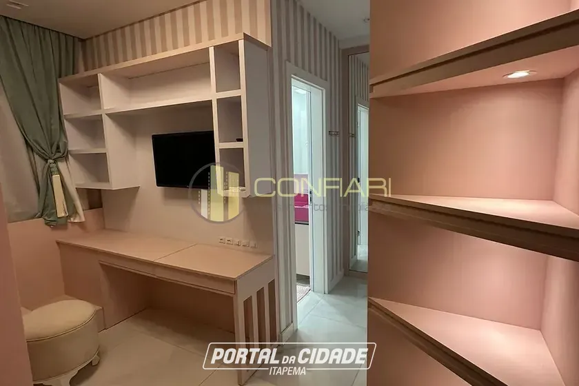 Apartamento &agrave; venda - 18250m&sup2; - meia praia