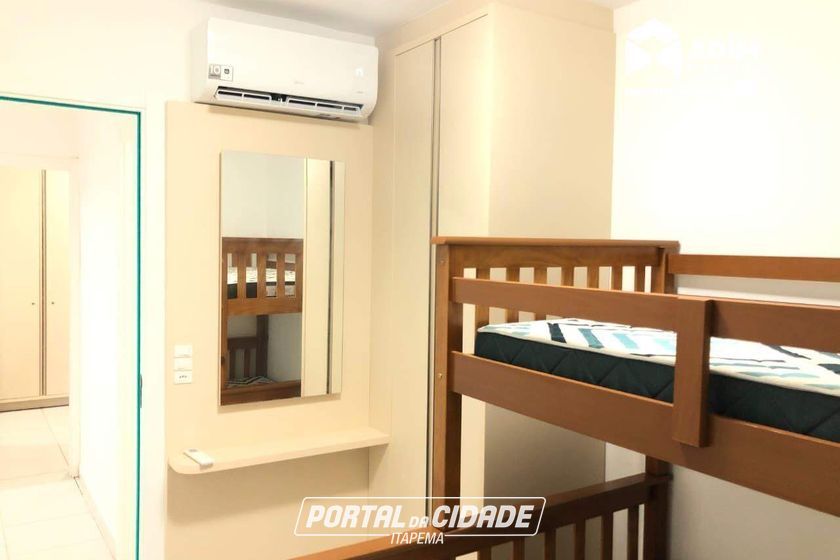Apartamento para alugar - 59m&sup2; - Alto s&atilde;o bento
