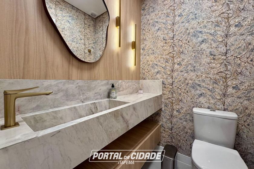 Apartamento &agrave; venda - 107m&sup2; - Praia Brava