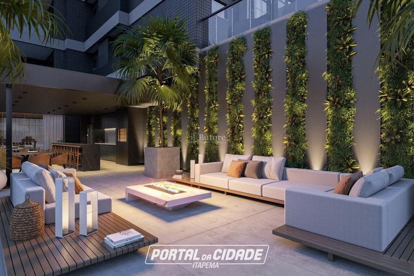 Apartamento &agrave; venda - 122m&sup2; - Centro