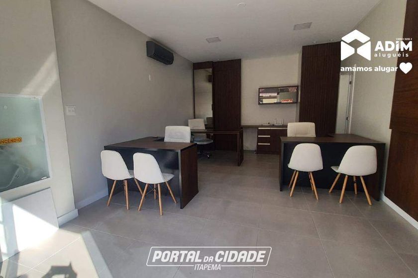 Sala Comercial para alugar - 36m&sup2; - Na&ccedil;&otilde;es