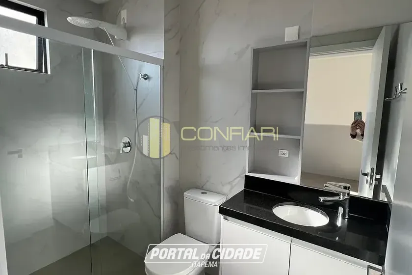 Apartamento para alugar - 110m&sup2; - pereque